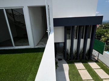 ESTRENA CASA EN MORELOS FRACCIONAMIENTO PEDREGAL DE OAXTEPEC