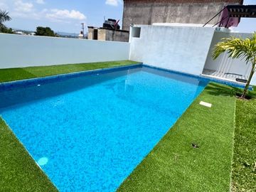 ESTRENA CASA EN MORELOS FRACCIONAMIENTO PEDREGAL DE OAXTEPEC