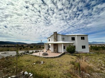 CABAÑA EN VENTA SAN ANTONIO DE LAS ALAZANAS, ARTEAGA COAHUILA