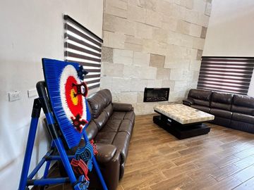 CABAÑA EN VENTA SAN ANTONIO DE LAS ALAZANAS, ARTEAGA COAHUILA