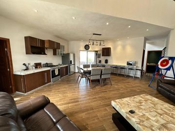 CABAÑA EN VENTA SAN ANTONIO DE LAS ALAZANAS, ARTEAGA COAHUILA