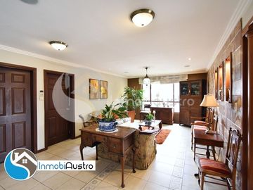 Yanuncay, Venta de Casa Rentera de Dos Apartamentos