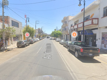VENTA DE CASA EN AV FRANCISCO I MADERO AGUASCALIENTES