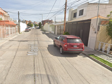 VENTA DE CASA EN MADRID  EL DORADO AGUASCALIENTES