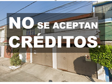 NO CREDITOS, casa de dos niveles en plazas de Aragon, Nezahualcoyotl