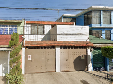 NO CREDITOS, casa de dos niveles en plazas de Aragon, Nezahualcoyotl