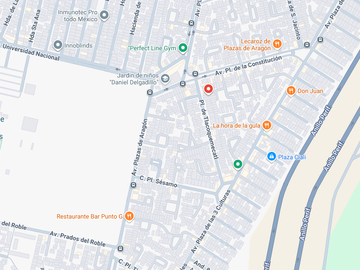 NO CREDITOS, casa de dos niveles en plazas de Aragon, Nezahualcoyotl