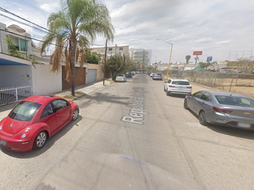 VENTA DE CASA EN REPUBLICA DE ARGENTINA AGUASCALIENTES