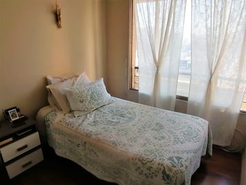 EXCELENTE DEPARTAMENTO EN DUBLE ALMEYDA/MOS. EYZAGUIRRE, ÑUÑOA, 3D-2B, ESTACIONAMIENTO Y BODEGA