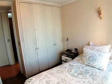 EXCELENTE DEPARTAMENTO EN DUBLE ALMEYDA/MOS. EYZAGUIRRE, ÑUÑOA, 3D-2B, ESTACIONAMIENTO Y BODEGA