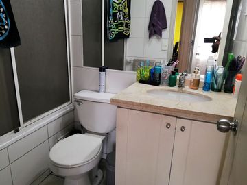 EXCELENTE DEPARTAMENTO EN DUBLE ALMEYDA/MOS. EYZAGUIRRE, ÑUÑOA, 3D-2B, ESTACIONAMIENTO Y BODEGA