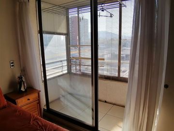 EXCELENTE DEPARTAMENTO EN DUBLE ALMEYDA/MOS. EYZAGUIRRE, ÑUÑOA, 3D-2B, ESTACIONAMIENTO Y BODEGA
