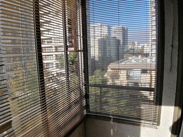 EXCELENTE DEPARTAMENTO EN DUBLE ALMEYDA/MOS. EYZAGUIRRE, ÑUÑOA, 3D-2B, ESTACIONAMIENTO Y BODEGA