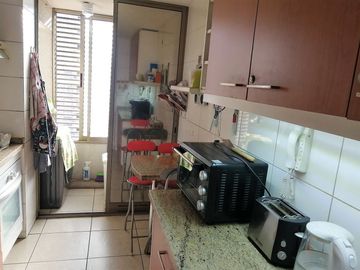 EXCELENTE DEPARTAMENTO EN DUBLE ALMEYDA/MOS. EYZAGUIRRE, ÑUÑOA, 3D-2B, ESTACIONAMIENTO Y BODEGA