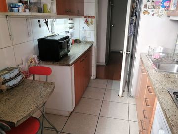EXCELENTE DEPARTAMENTO EN DUBLE ALMEYDA/MOS. EYZAGUIRRE, ÑUÑOA, 3D-2B, ESTACIONAMIENTO Y BODEGA