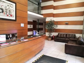 EXCELENTE DEPARTAMENTO EN DUBLE ALMEYDA/MOS. EYZAGUIRRE, ÑUÑOA, 3D-2B, ESTACIONAMIENTO Y BODEGA