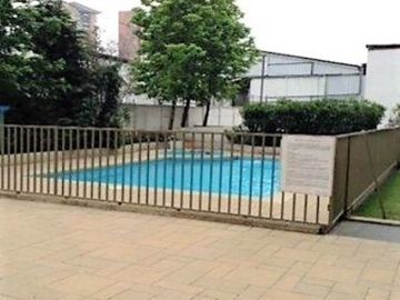 EXCELENTE DEPARTAMENTO EN DUBLE ALMEYDA/MOS. EYZAGUIRRE, ÑUÑOA, 3D-2B, ESTACIONAMIENTO Y BODEGA