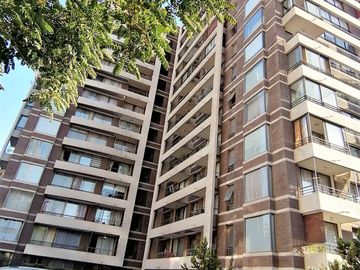 EXCELENTE DEPARTAMENTO EN DUBLE ALMEYDA/MOS. EYZAGUIRRE, ÑUÑOA, 3D-2B, ESTACIONAMIENTO Y BODEGA
