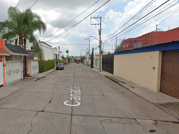 VENTA DE CASA EN EL DORADO 1RA SECC AGUASCALIENTES