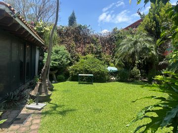 Jardines de Delicias, avenida san diego