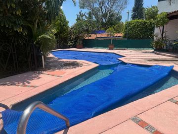 Jardines de Delicias, avenida san diego
