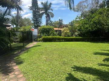 Jardines de Delicias, avenida san diego