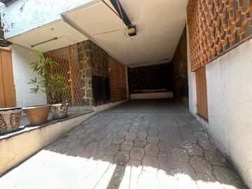 Jardines de Delicias, avenida san diego