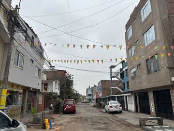 ¡Comas! Venta de Casa 160 m² a Valor Terreno – Urb. Carabayllo