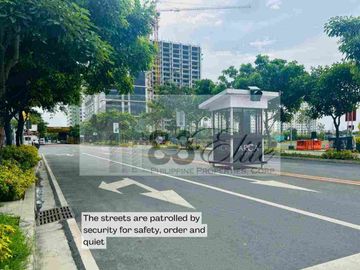 The Veranda at Arca South | For Sale: Fully Furnished One Bedroom Unit with Parking