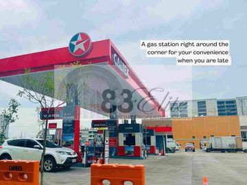 The Veranda at Arca South | For Sale: Fully Furnished One Bedroom Unit with Parking