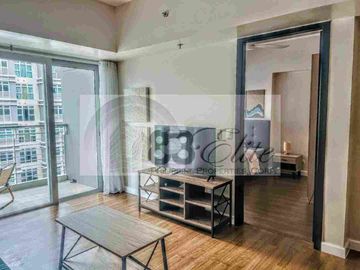 The Veranda at Arca South | For Sale: Fully Furnished One Bedroom Unit with Parking