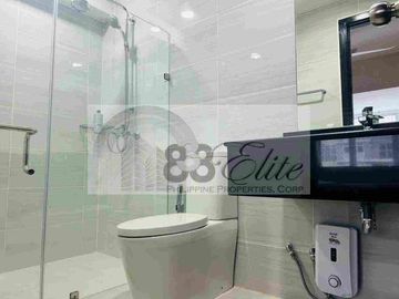 The Veranda at Arca South | For Sale: Fully Furnished One Bedroom Unit with Parking