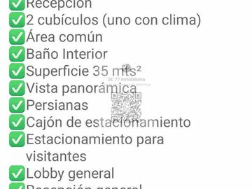 Consultorio dental 🪥 en renta