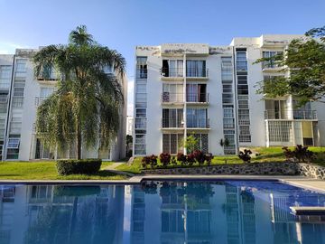 DEPARTAMENTO PLANTA BAJA ALTA VISTA CERCA DE HOSPITALES Y UTEZ CUERNAVACA