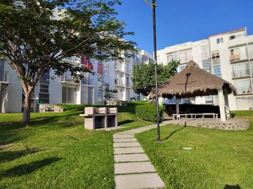DEPARTAMENTO PLANTA BAJA ALTA VISTA CERCA DE HOSPITALES Y UTEZ CUERNAVACA