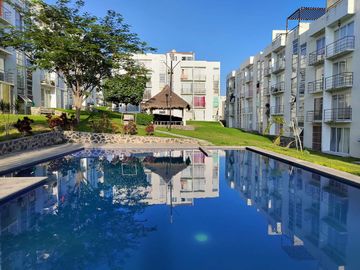 DEPARTAMENTO PLANTA BAJA ALTA VISTA CERCA DE HOSPITALES Y UTEZ CUERNAVACA