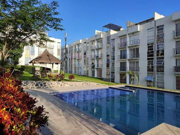 DEPARTAMENTO PLANTA BAJA ALTA VISTA CERCA DE HOSPITALES Y UTEZ CUERNAVACA