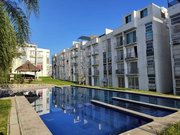 DEPARTAMENTO PLANTA BAJA ALTA VISTA CERCA DE HOSPITALES Y UTEZ CUERNAVACA