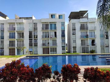 DEPARTAMENTO PLANTA BAJA ALTA VISTA CERCA DE HOSPITALES Y UTEZ CUERNAVACA