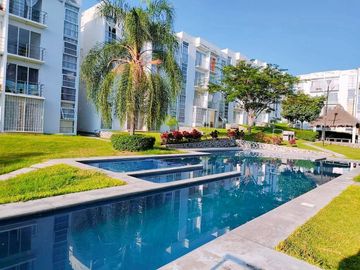 DEPARTAMENTO PLANTA BAJA ALTA VISTA CERCA DE HOSPITALES Y UTEZ CUERNAVACA