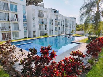 DEPARTAMENTO PLANTA BAJA ALTA VISTA CERCA DE HOSPITALES Y UTEZ CUERNAVACA