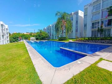DEPARTAMENTO PLANTA BAJA ALTA VISTA CERCA DE HOSPITALES Y UTEZ CUERNAVACA