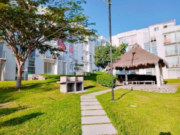 DEPARTAMENTO PLANTA BAJA ALTA VISTA CERCA DE HOSPITALES Y UTEZ CUERNAVACA