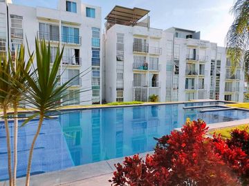 DEPARTAMENTO PLANTA BAJA ALTA VISTA CERCA DE HOSPITALES Y UTEZ CUERNAVACA