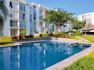 DEPARTAMENTO PLANTA BAJA ALTA VISTA CERCA DE HOSPITALES Y UTEZ CUERNAVACA