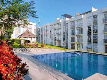 DEPARTAMENTO PLANTA BAJA ALTA VISTA CERCA DE HOSPITALES Y UTEZ CUERNAVACA
