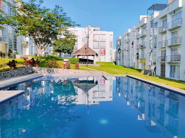 DEPARTAMENTO PLANTA BAJA ALTA VISTA CERCA DE HOSPITALES Y UTEZ CUERNAVACA