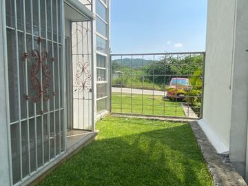 DEPARTAMENTO PLANTA BAJA ALTA VISTA CERCA DE HOSPITALES Y UTEZ CUERNAVACA
