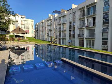 DEPARTAMENTO PLANTA BAJA ALTA VISTA CERCA DE HOSPITALES Y UTEZ CUERNAVACA