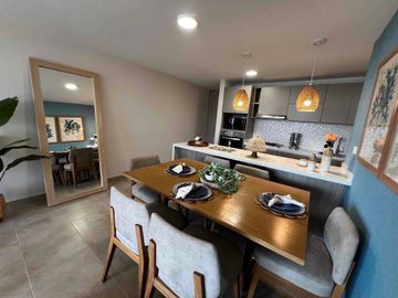 Estrena apartamento cerca al mar